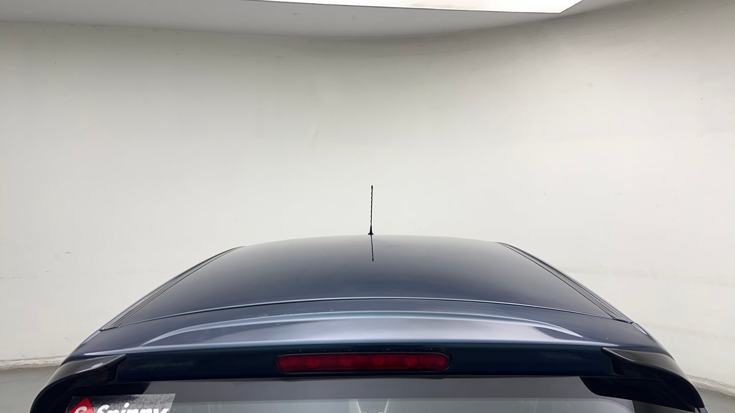 Used 2024 Tata Tiago EV XT Medium Range Electric Automatic exterior EXTERIOR ROOF VIEW