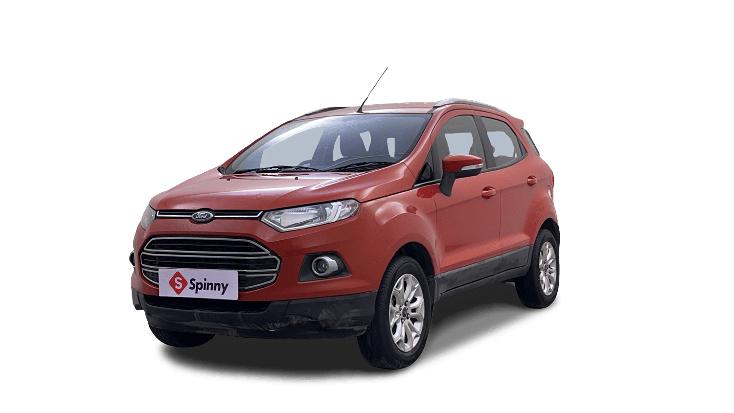 Used 2015 Ford EcoSport Titanium 1.0 Ecoboost (Opt) Petrol Manual Image
