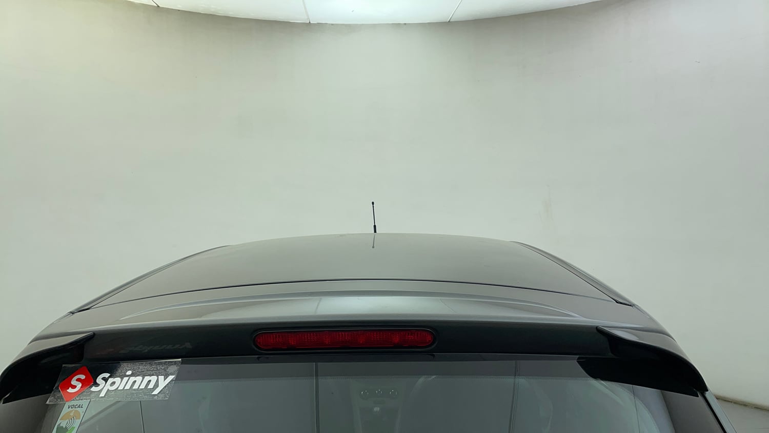 Used 2024 Tata Tiago XT Rhythm iCNG Cng Manual exterior EXTERIOR ROOF VIEW