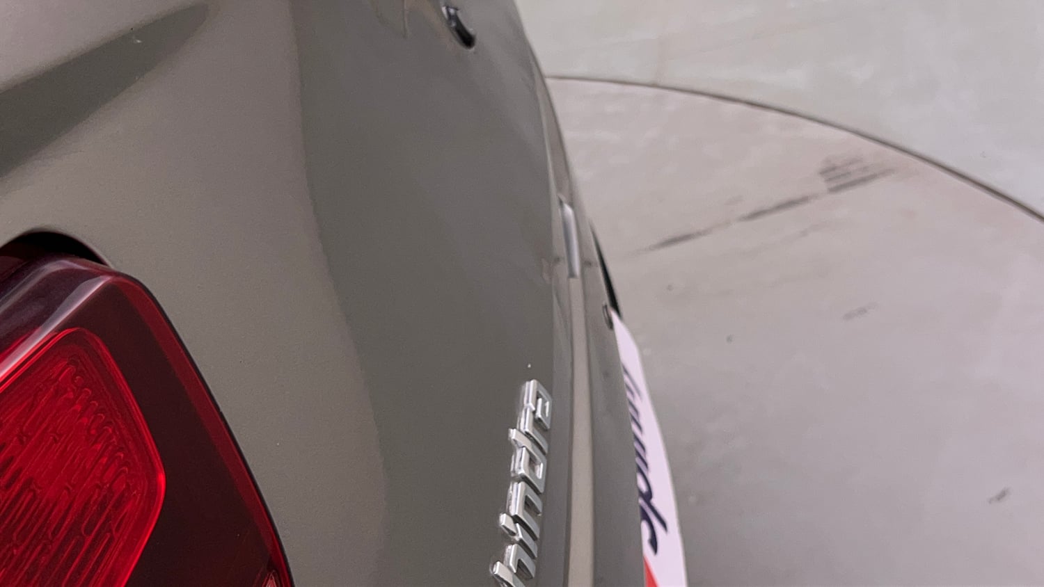 Used 2017 Mahindra KUV100 K4 6 STR Petrol Manual dents MINOR SCRATCH