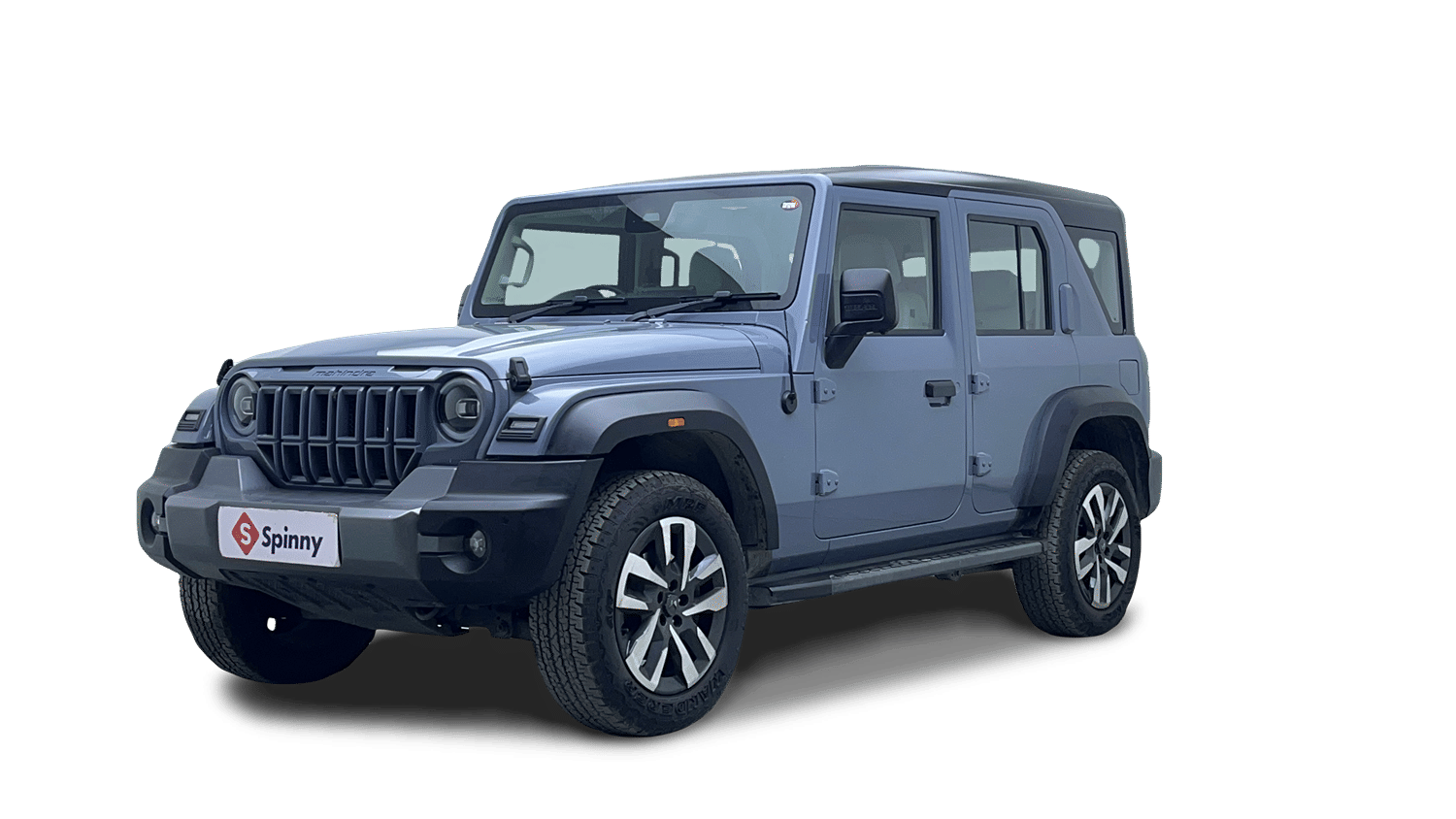 Used 2026 Mahindra Thar Roxx AX7 L Diesel AT 2WD Diesel Automatic Image
