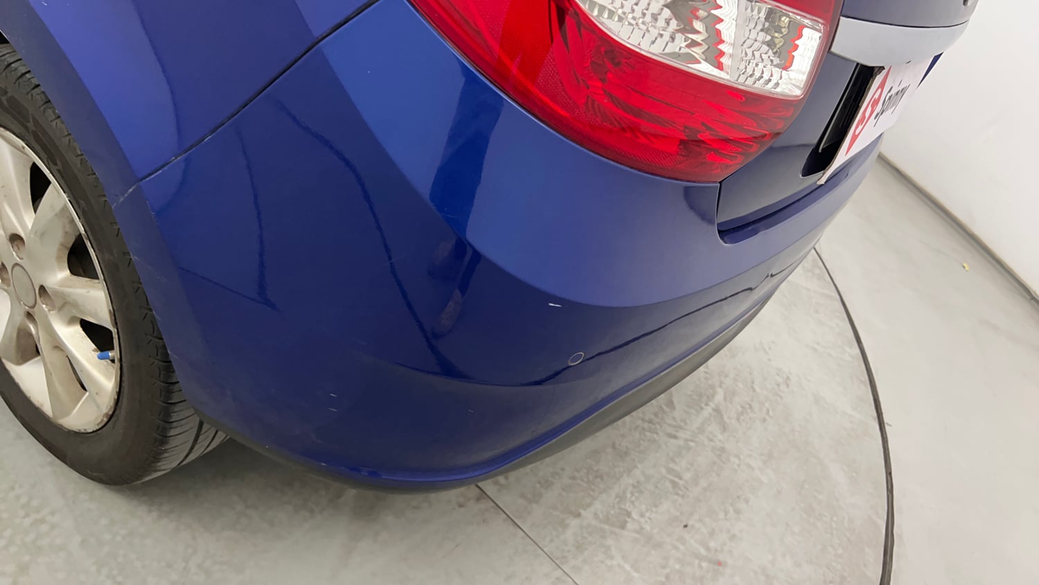 Used 2020 Tata Zest XT Petrol Petrol Manual dents MINOR SCRATCH