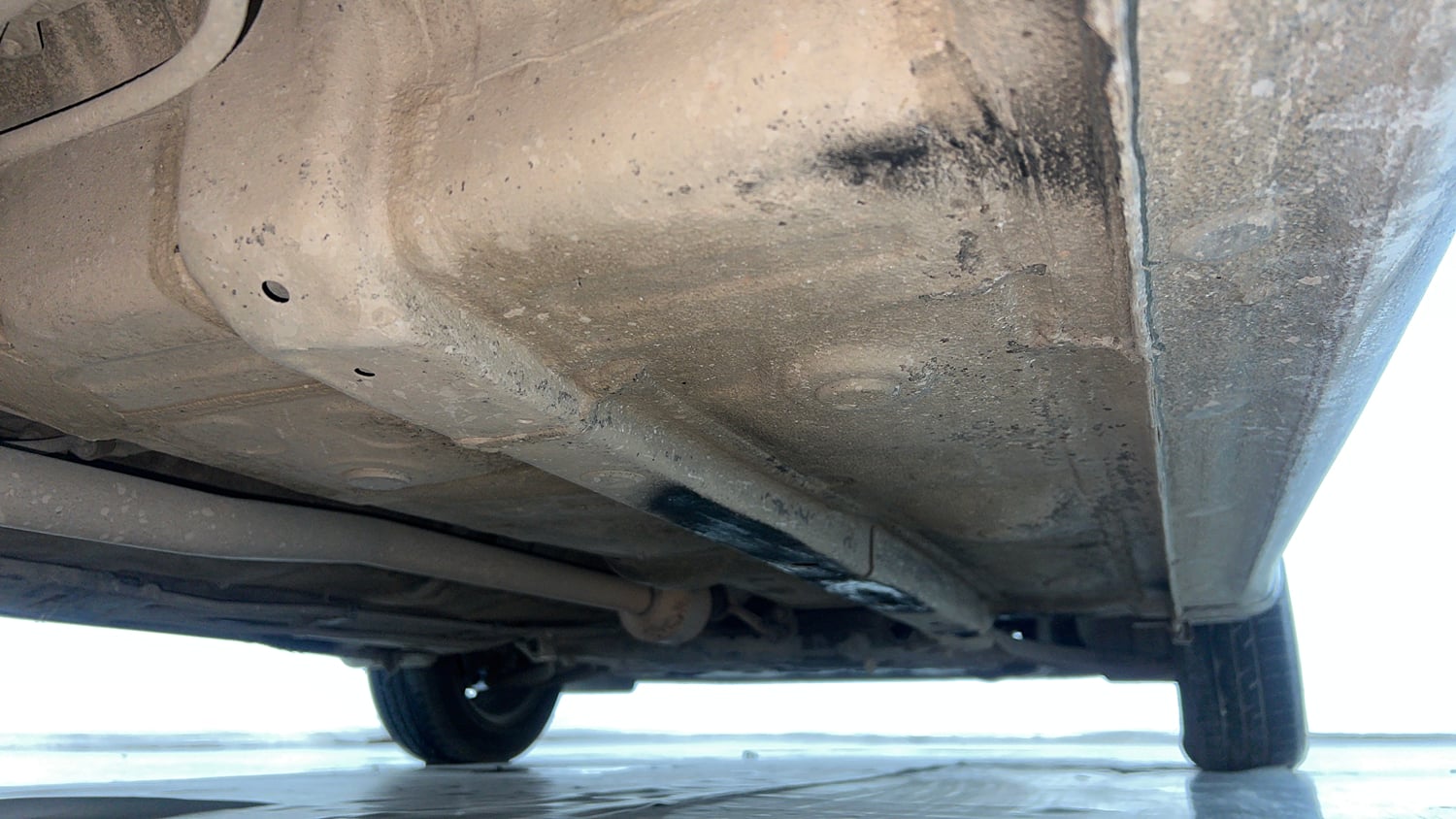 Used 2021 Hyundai Grand i10 Nios Magna 1.2 Kappa VTVT CNG Cng Manual extra REAR RIGHT UNDERBODY VIEW