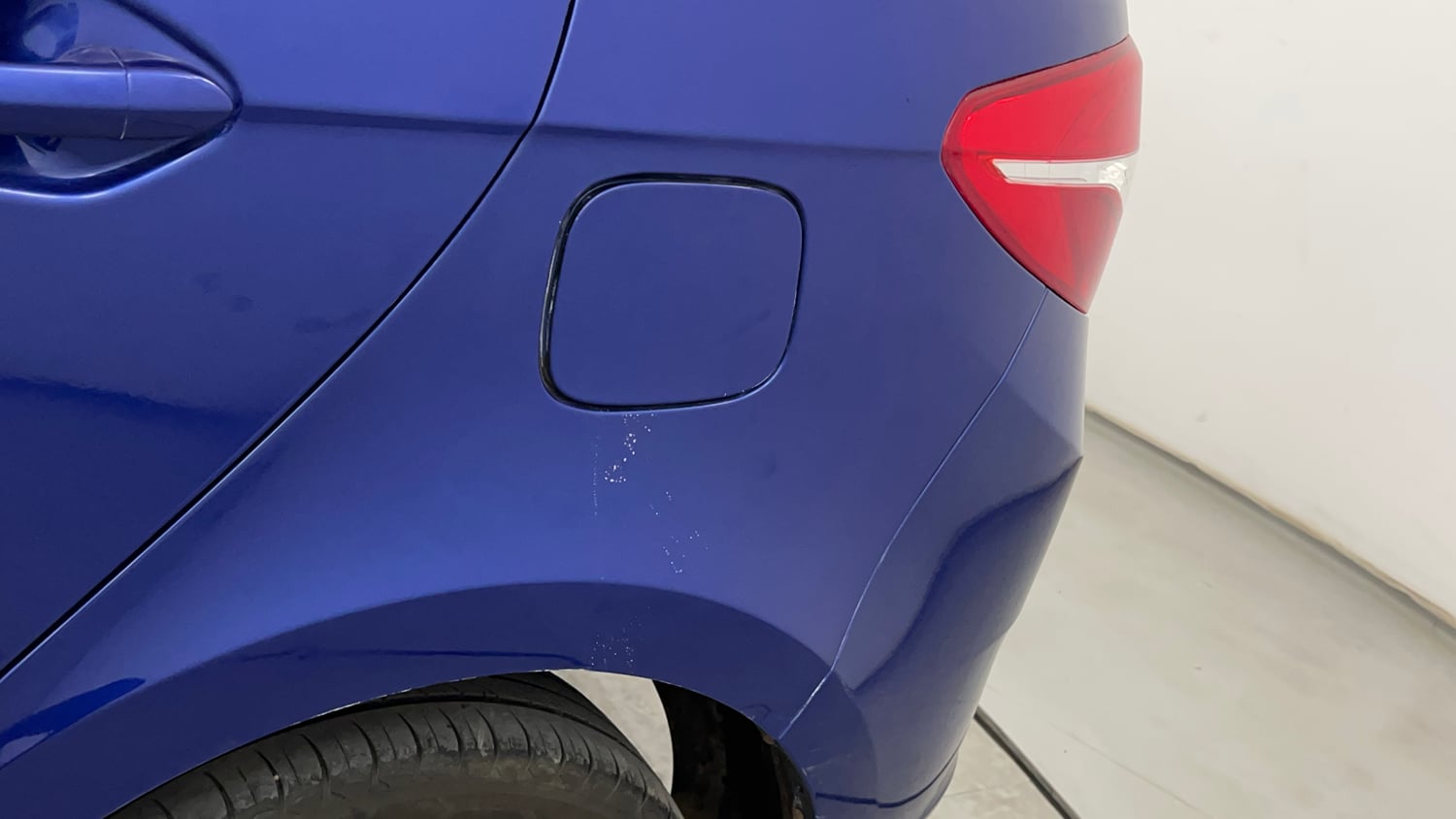 Used 2020 Tata Zest XT Petrol Petrol Manual dents MINOR DENT
