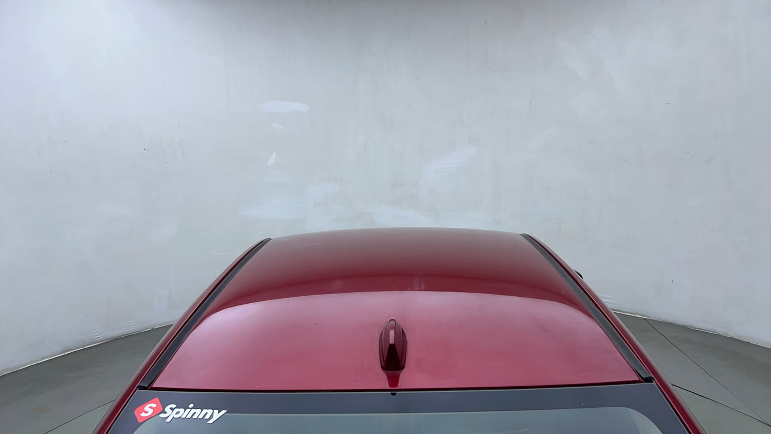 Used 2021 Honda City 4th Generation SV Petrol Petrol Manual exterior EXTERIOR ROOF VIEW