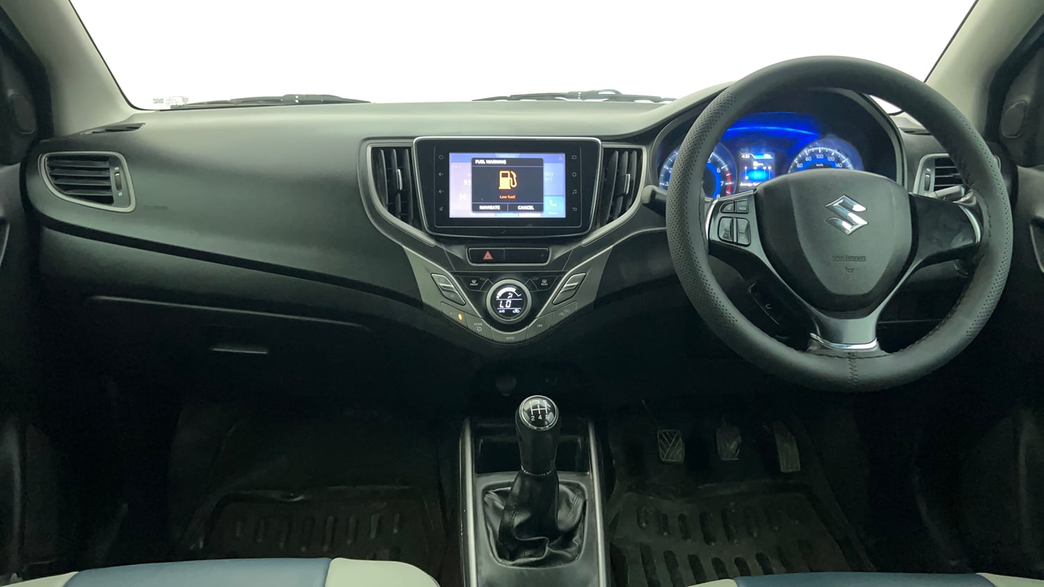 DASHBOARD VIDEO