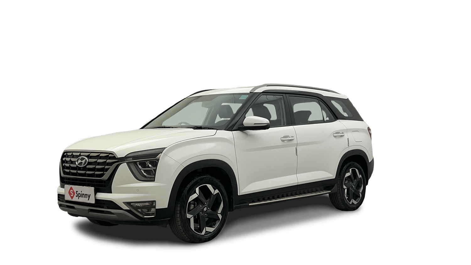 Used 2024 Hyundai Alcazar Signature (O) 7 STR 1.5 Petrol DCT Petrol Automatic Image