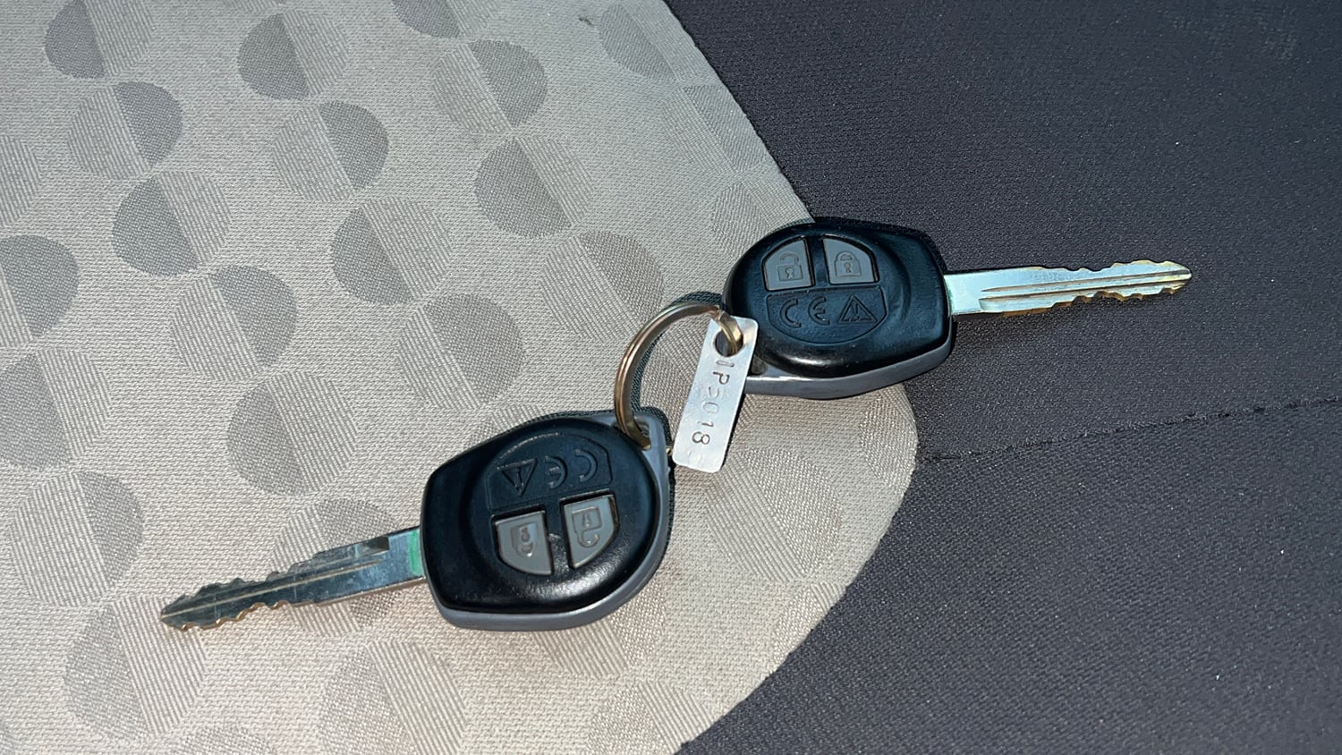 Used 2016 Maruti Suzuki Celerio ZXi AMT Petrol Automatic extra CAR KEY VIEW