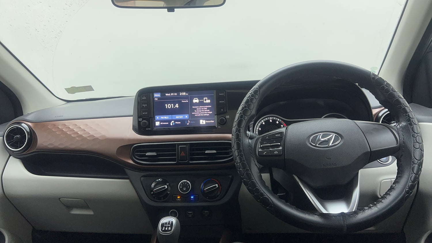 DASHBOARD VIDEO