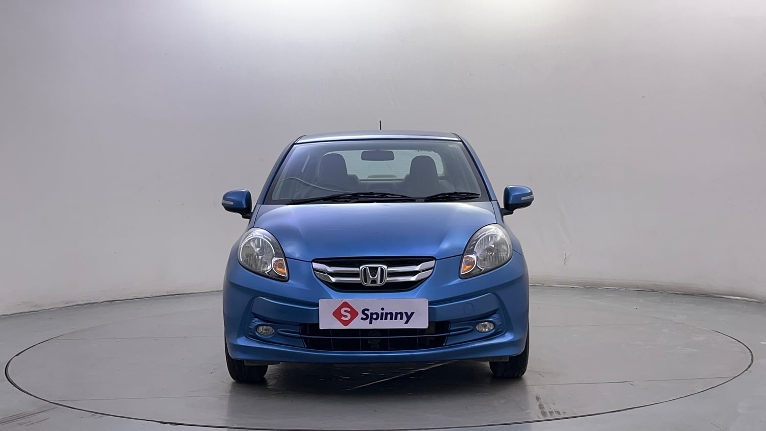 Used 2013 Honda Amaze 1.2 VX AT i-VTEC Petrol Automatic exterior FRONT VIEW