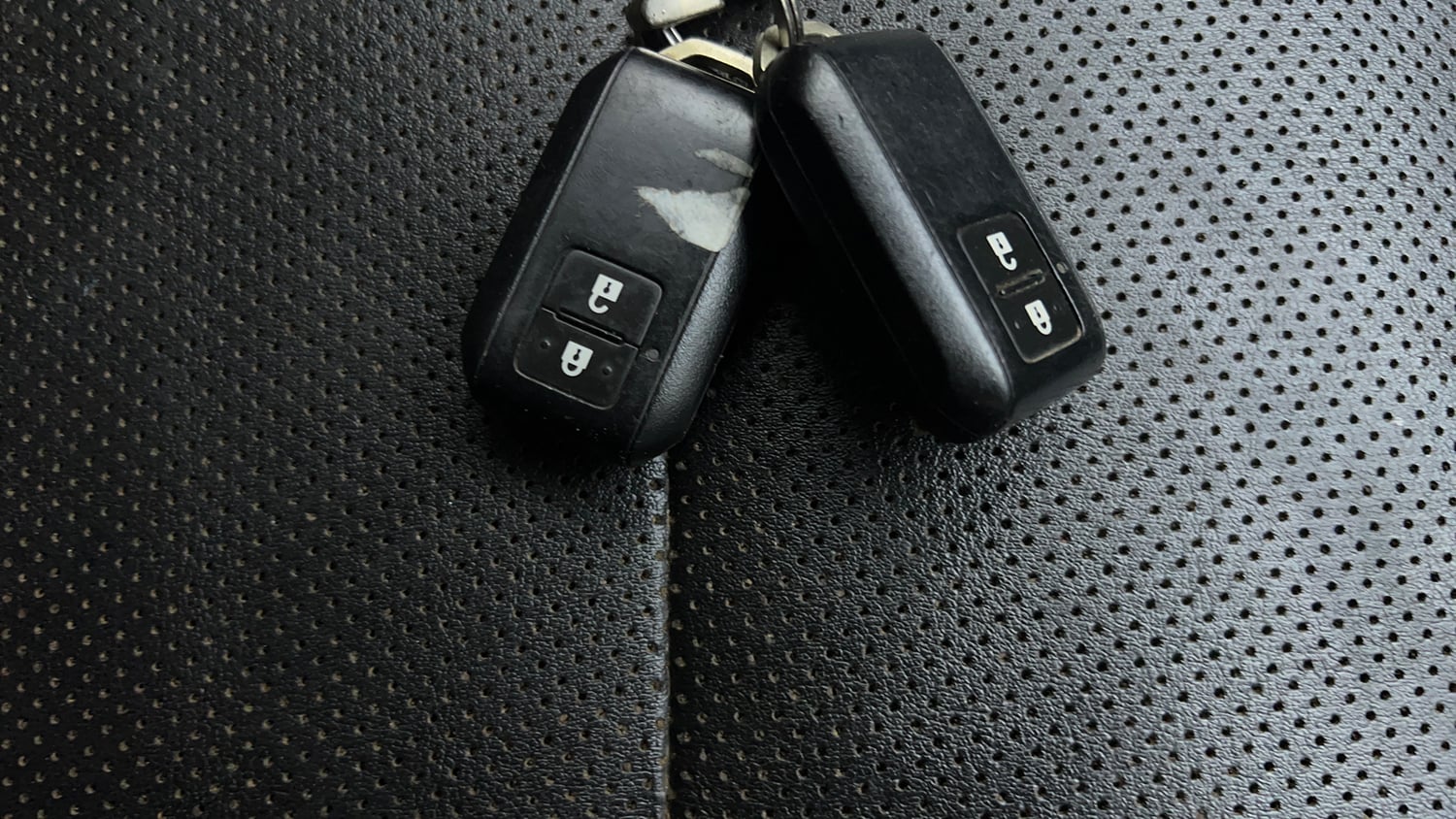 Used 2022 Maruti Suzuki XL6 Alpha Plus MT Petrol Petrol Manual extra CAR KEY VIEW