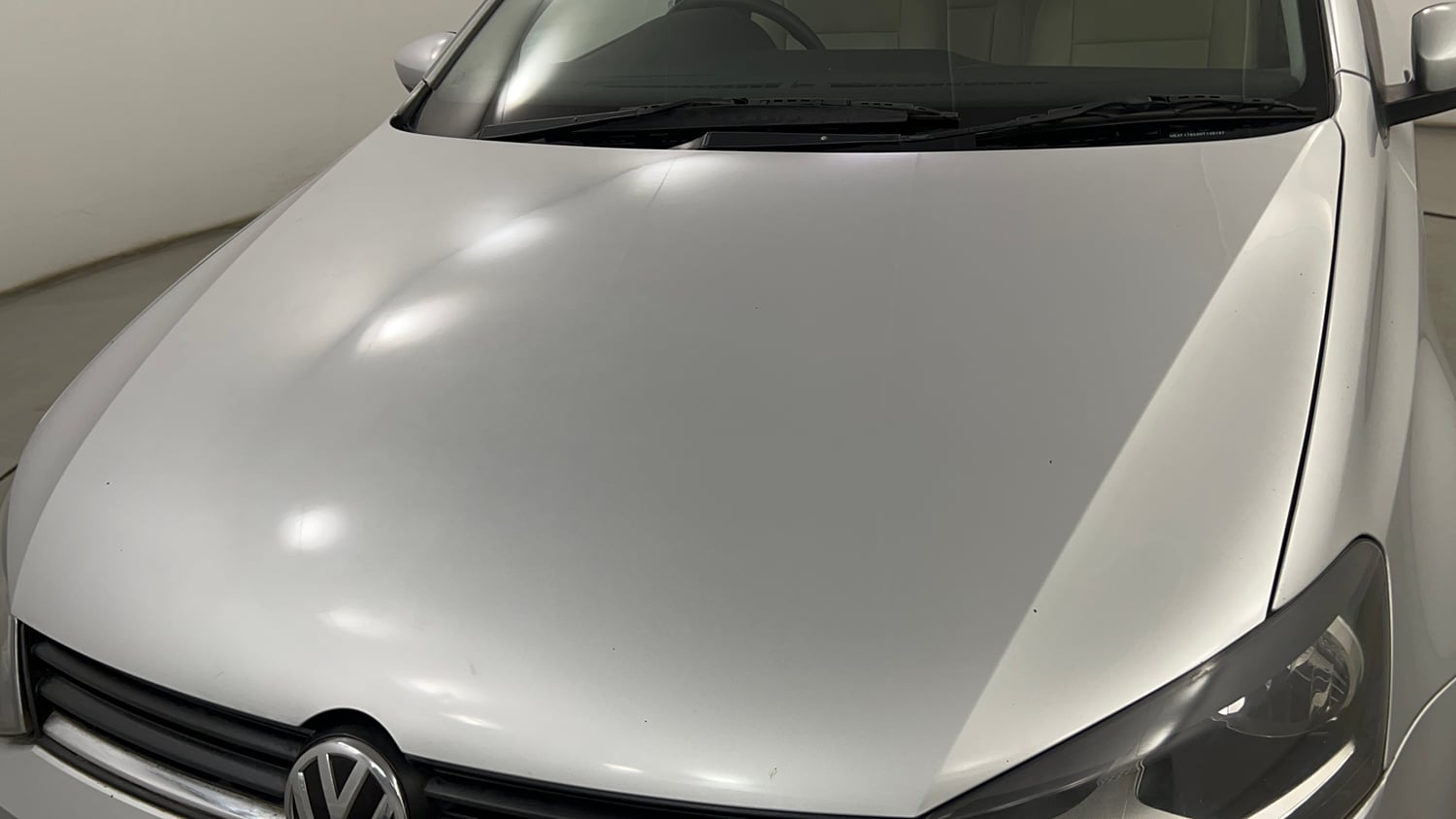 Used 2018 Volkswagen Ameo Comfortline 1.2L (P) Petrol Manual dents MINOR SCRATCH