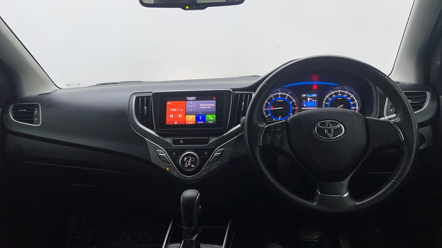DASHBOARD VIDEO