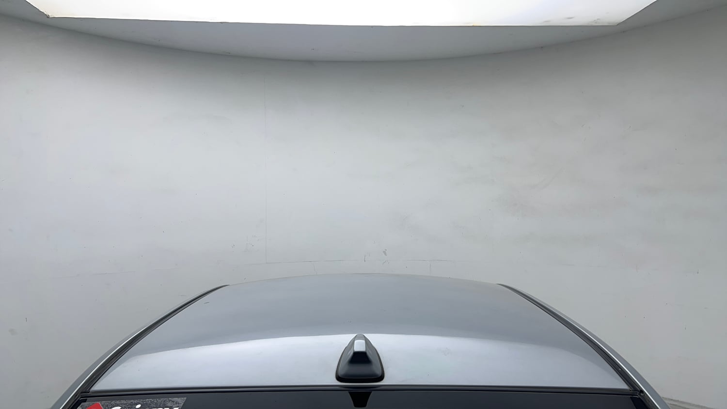 Used 2019 Hyundai Xcent SX Petrol Manual exterior EXTERIOR ROOF VIEW