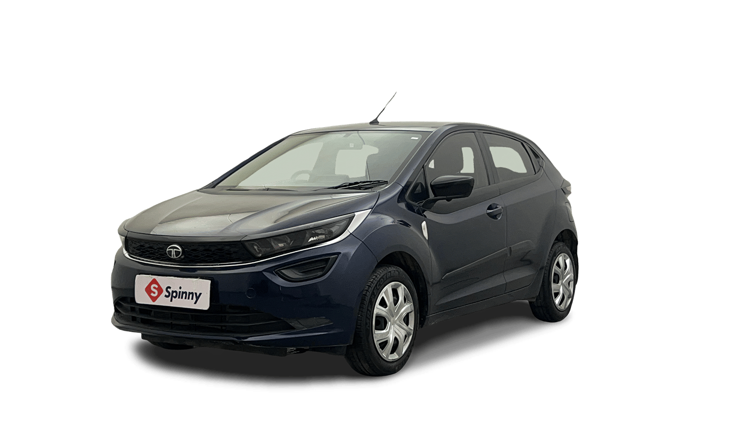 Used 2024 Tata Altroz XM Petrol Petrol Manual Image