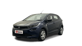 Used 2024 Tata Altroz XM Petrol Petrol Manual Image