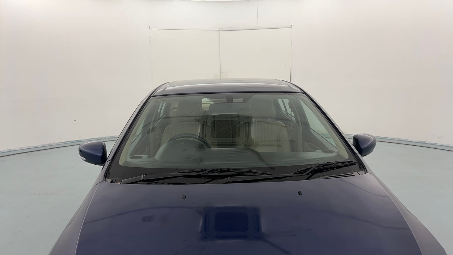 Used 2019 Maruti Suzuki Ciaz Alpha Hybrid 1.5 Petrol Manual exterior FRONT WINDSHIELD VIEW