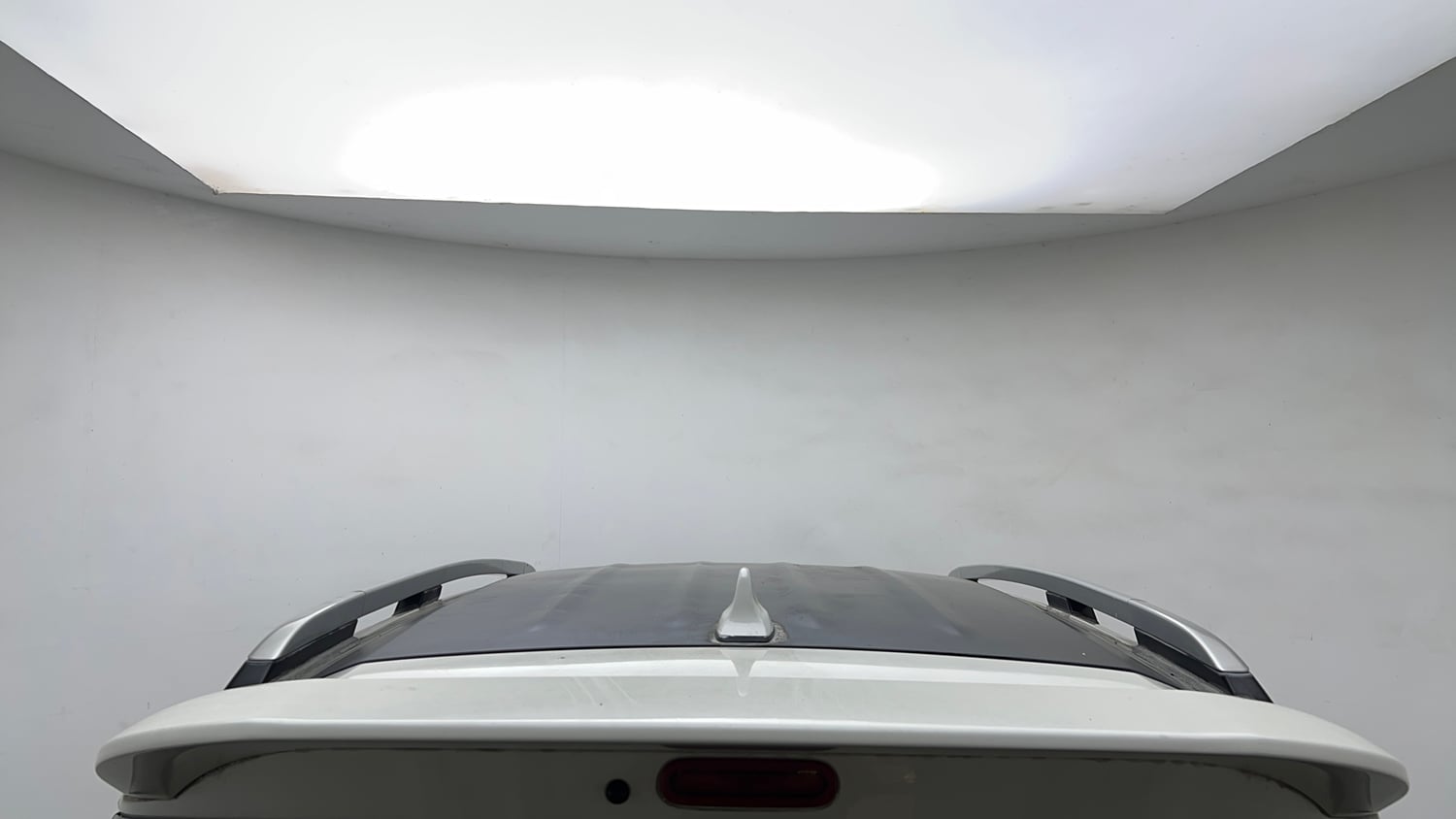 Used 2022 Maruti Suzuki XL6 Alpha Plus MT Petrol Petrol Manual exterior EXTERIOR ROOF VIEW