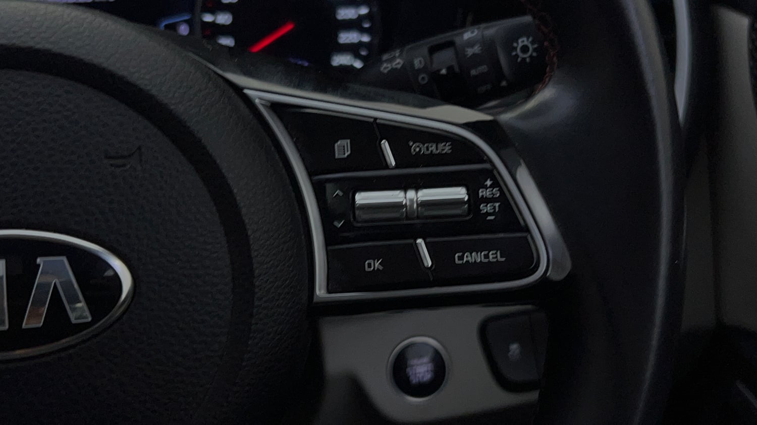 Used 2020 Kia Seltos GTX Plus AT 1.5 Diesel Diesel Automatic top_features Cruise control