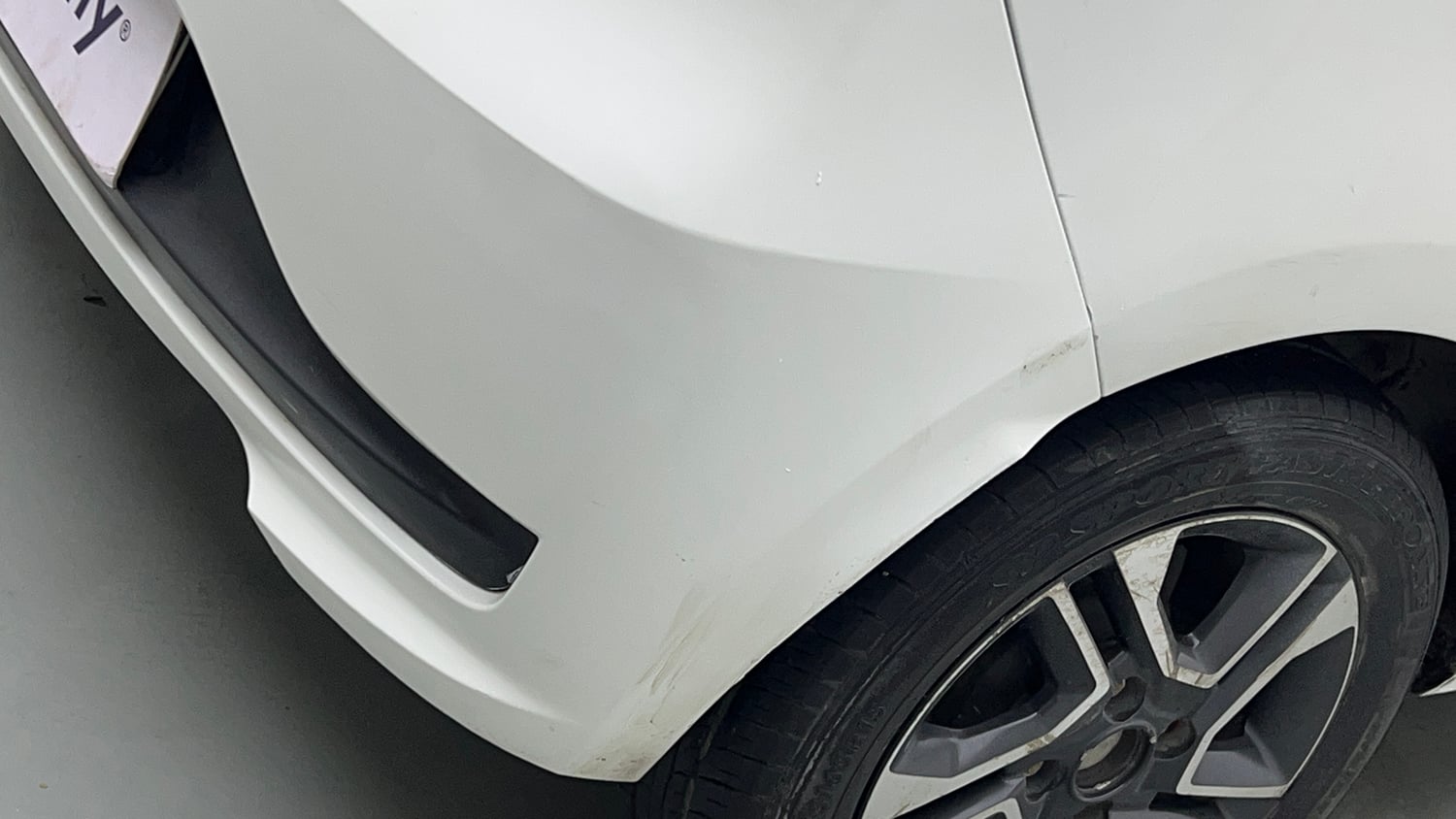 Used 2020 Tata Tiago XZA Plus Petrol Automatic dents MINOR SCRATCH