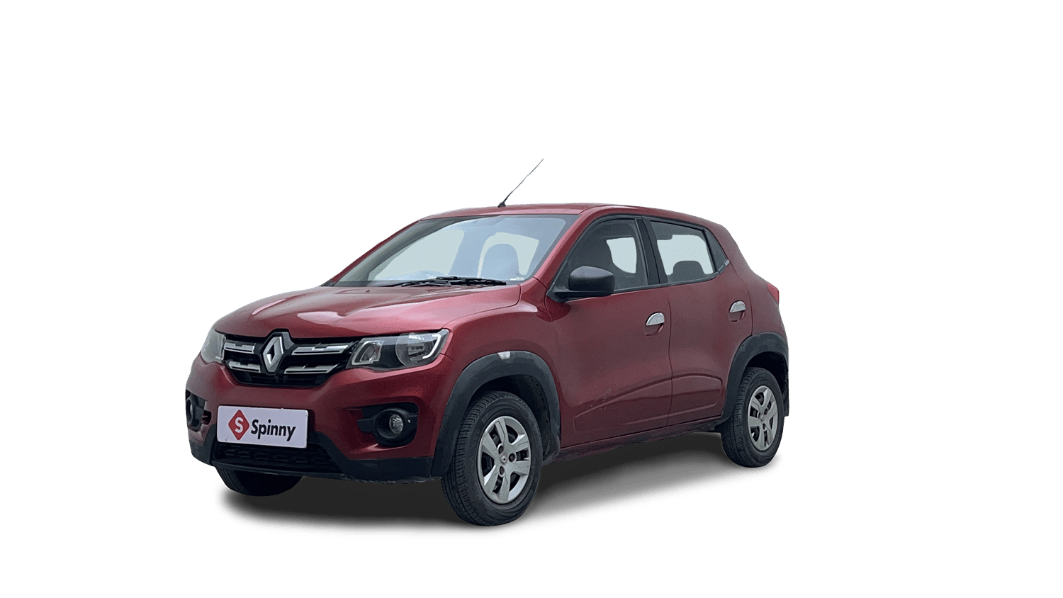 Used 2018 Renault Kwid 1.0 RXT Petrol Manual Image