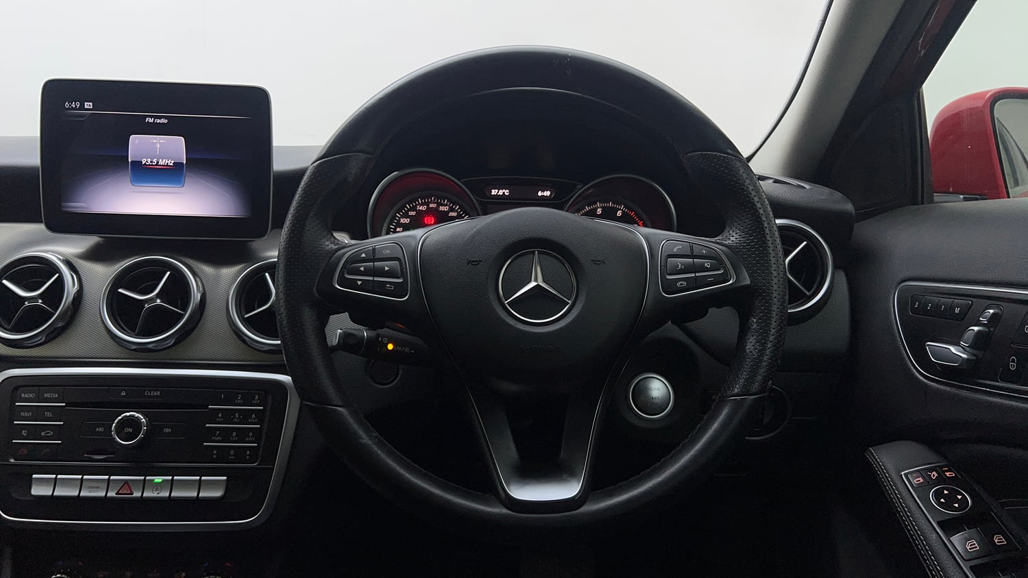 Used 2019 Mercedes-Benz GLA 200 Urban Edition Petrol Automatic interior STEERING VIEW