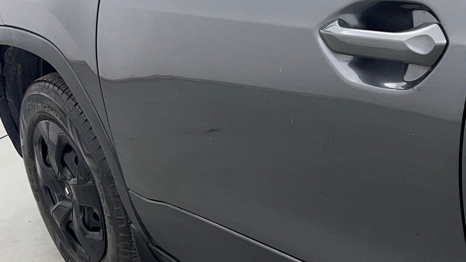 Used 2022 Tata Punch Adventure MT Petrol Manual dents MINOR DENT