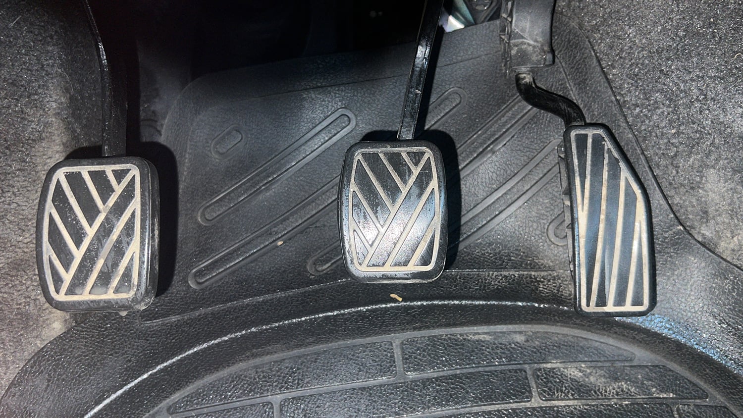 Used 2024 Maruti Suzuki Ignis Sigma 1.2 MT Petrol Manual interior PEDALS VIEW