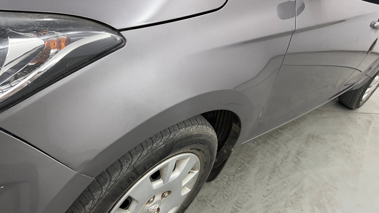 Used 2013 Hyundai i20 Magna 1.2 Petrol Manual dents MINOR DENT