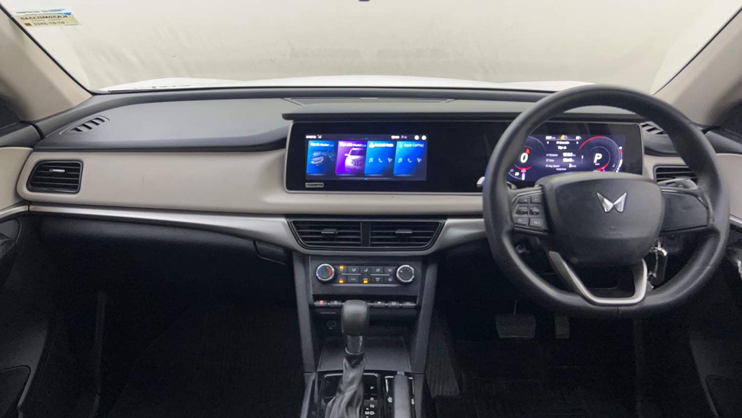 DASHBOARD VIDEO
