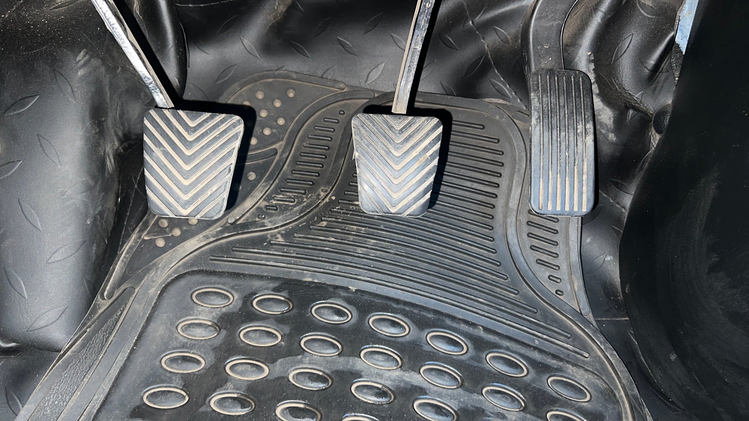 Used 2021 Hyundai Creta S 1.5 Petrol Petrol Manual interior PEDALS VIEW