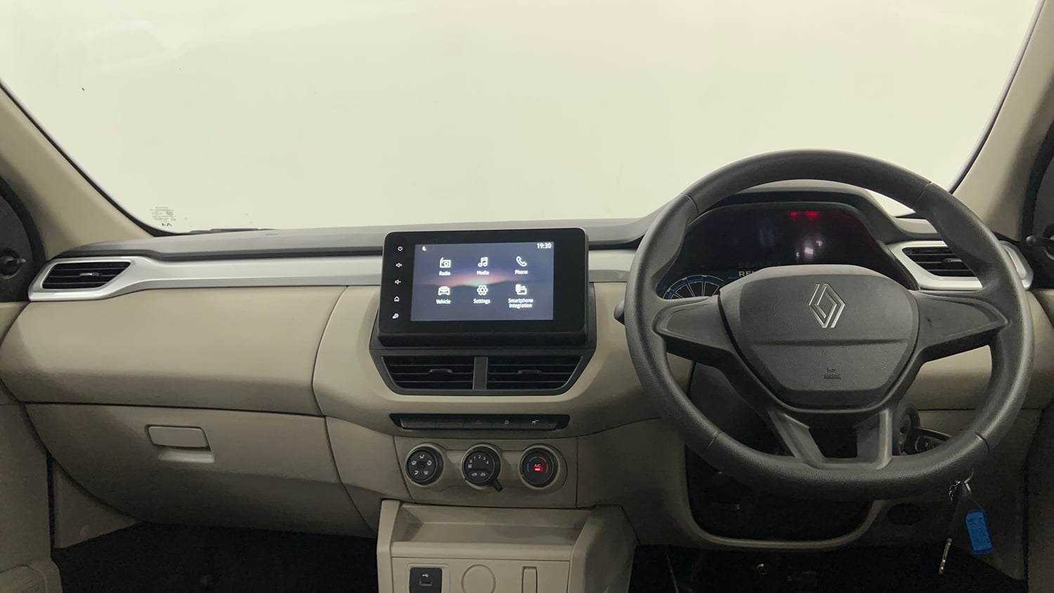 DASHBOARD VIDEO