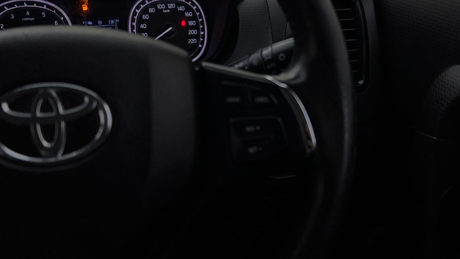 Used 2021 Toyota Urban Cruiser Premium Grade AT Petrol Automatic top_features Cruise control