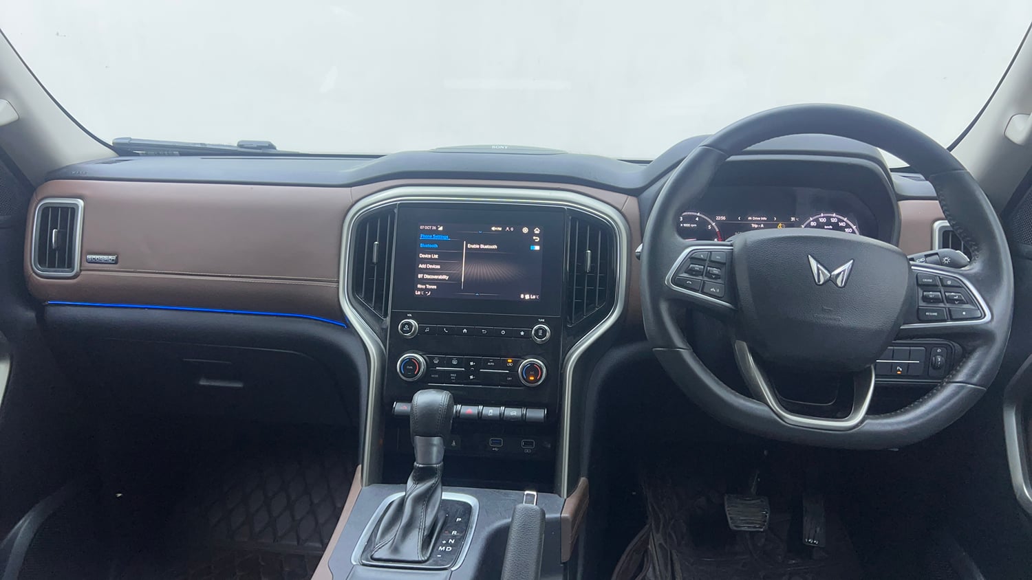DASHBOARD VIDEO