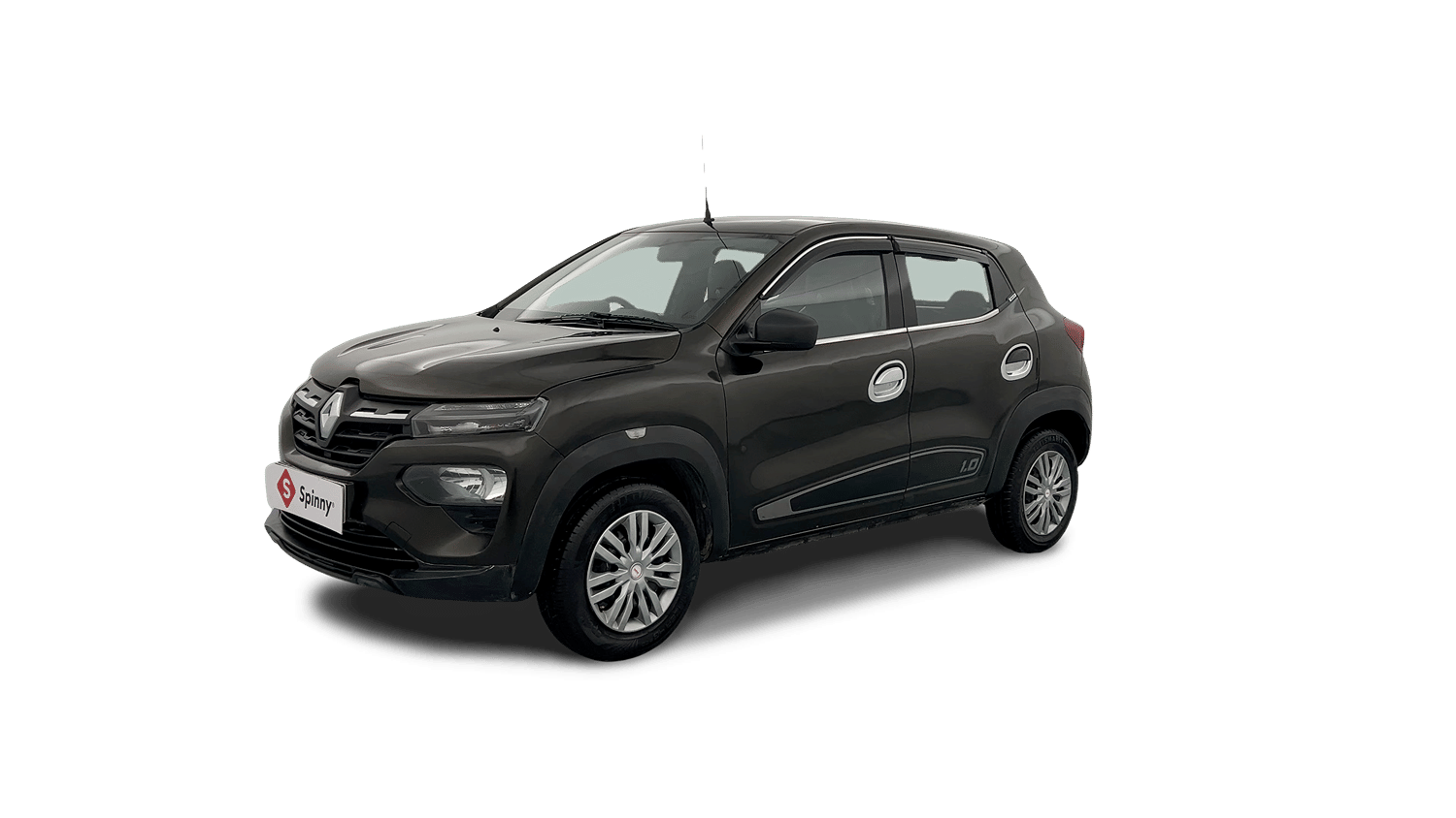 Used 2020 Renault Kwid 1.0 RXT AMT Petrol Automatic Image