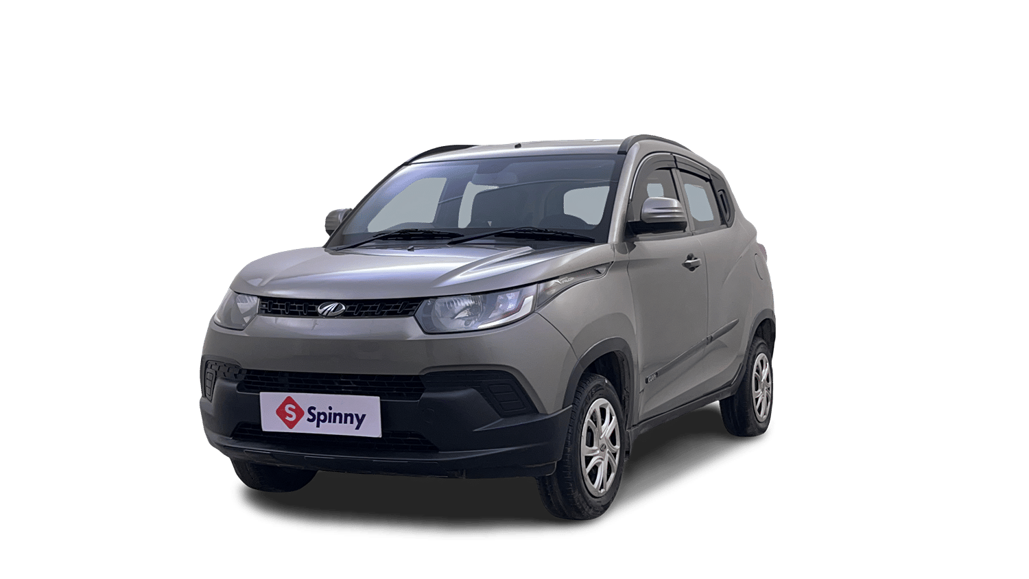Used 2017 Mahindra KUV100 K4 6 STR Petrol Manual Image