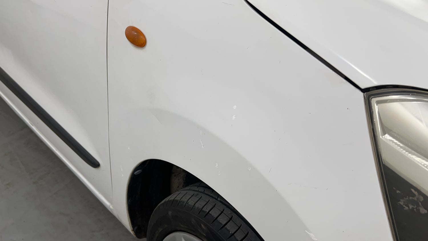 Used 2012 Maruti Suzuki Wagon R 1.0 VXi Petrol Manual dents MINOR SCRATCH