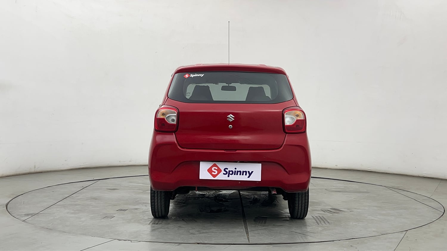Used 2023 Maruti Suzuki Alto K10 VXi Plus AGS Petrol Automatic exterior BACK VIEW