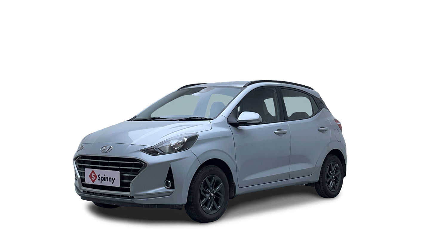 Used 2020 Hyundai Grand i10 Nios Sportz 1.2 Kappa VTVT Petrol Manual Image