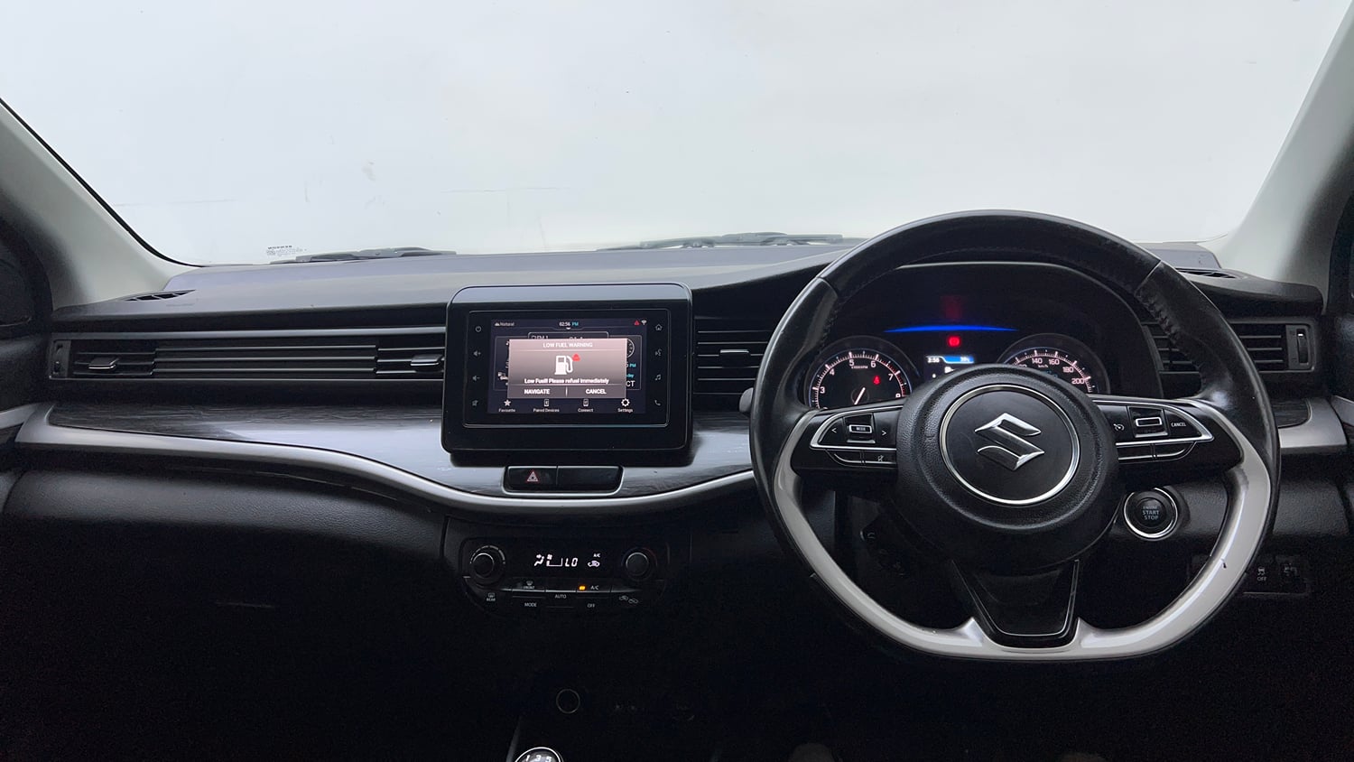 DASHBOARD VIDEO