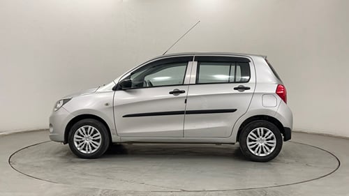 Used 2015 Maruti Suzuki Celerio VXi AMT Petrol Automatic exterior LEFT SIDE VIEW