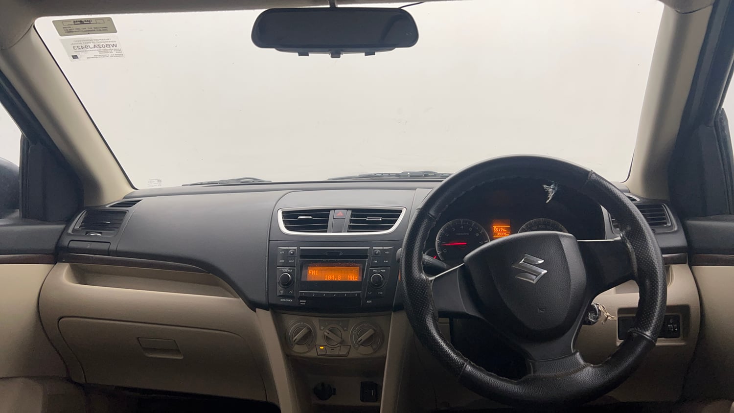 DASHBOARD VIDEO