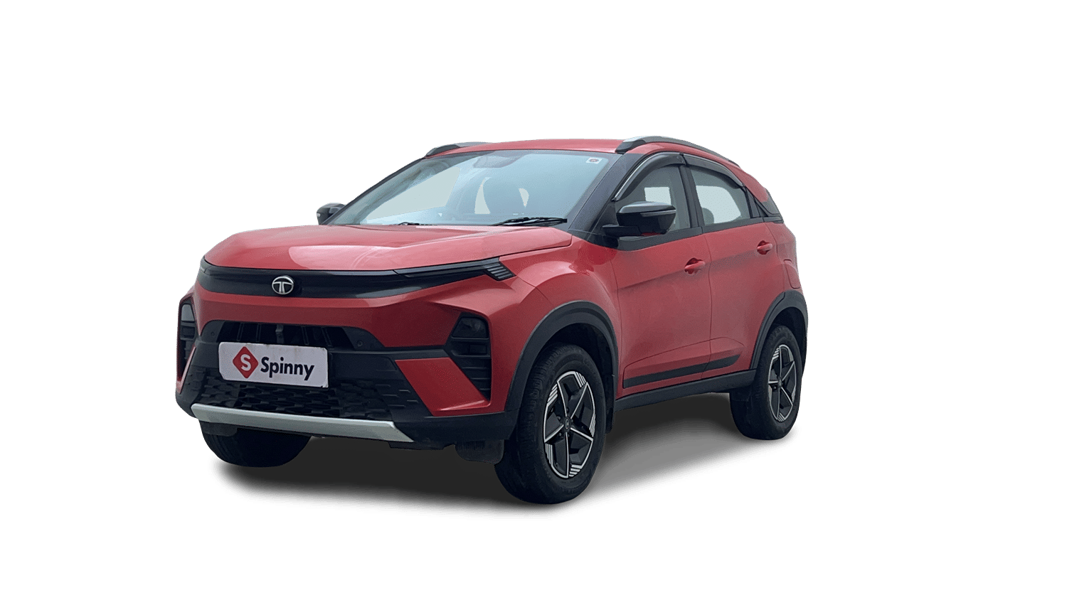 Used 2024 Tata Nexon Creative Plus 1.2 Revotron Petrol 6MT Petrol Manual Image