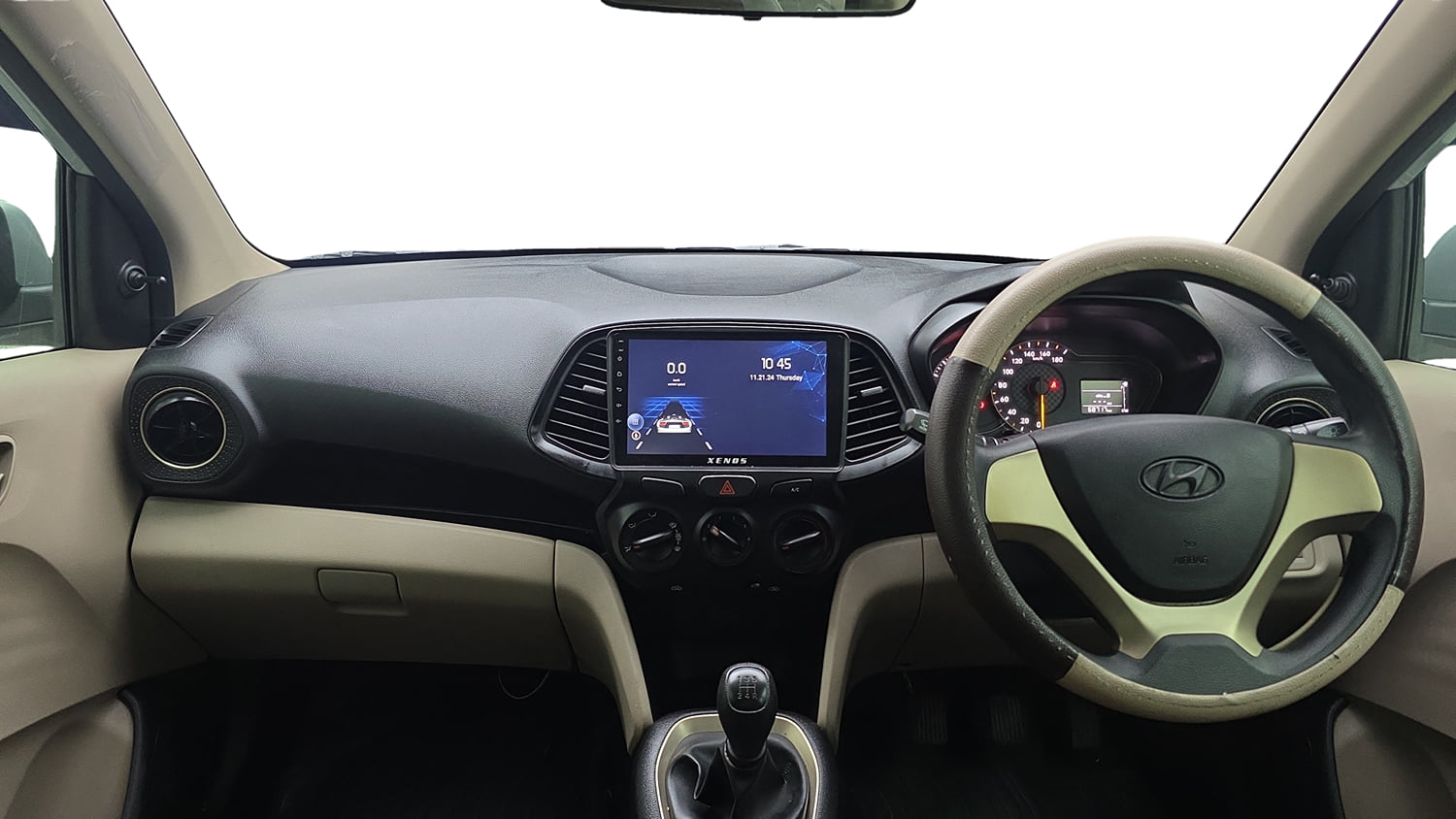 DASHBOARD VIDEO