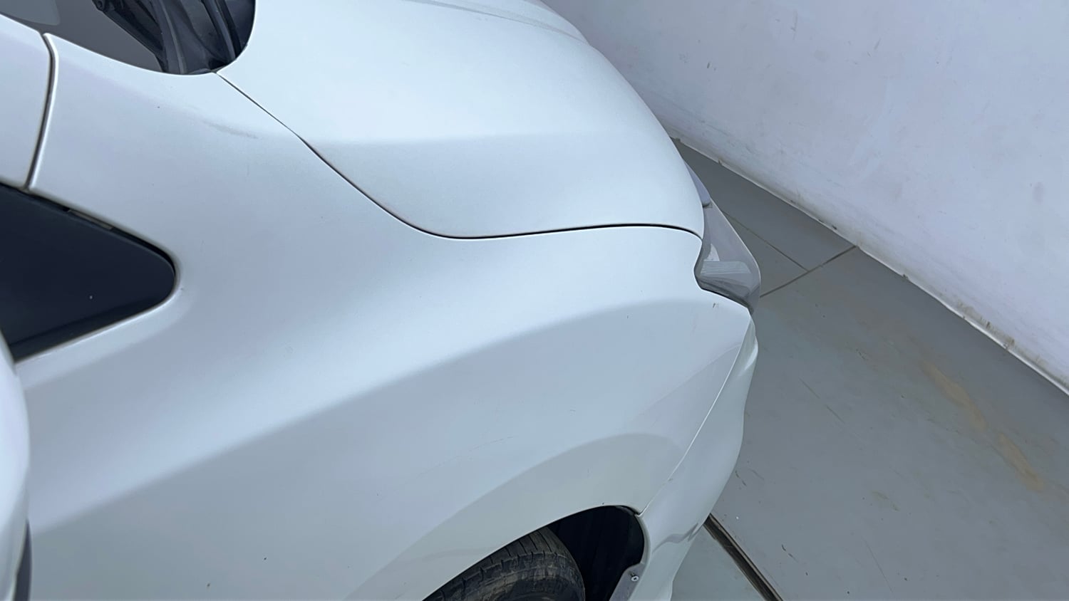 Used 2017 Honda City ZX CVT Petrol Petrol Automatic dents MINOR SCRATCH