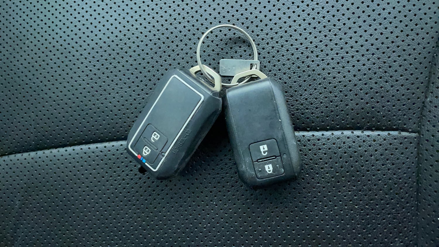 Used 2022 Maruti Suzuki XL6 Alpha Plus AT Petrol Petrol Automatic extra CAR KEY VIEW