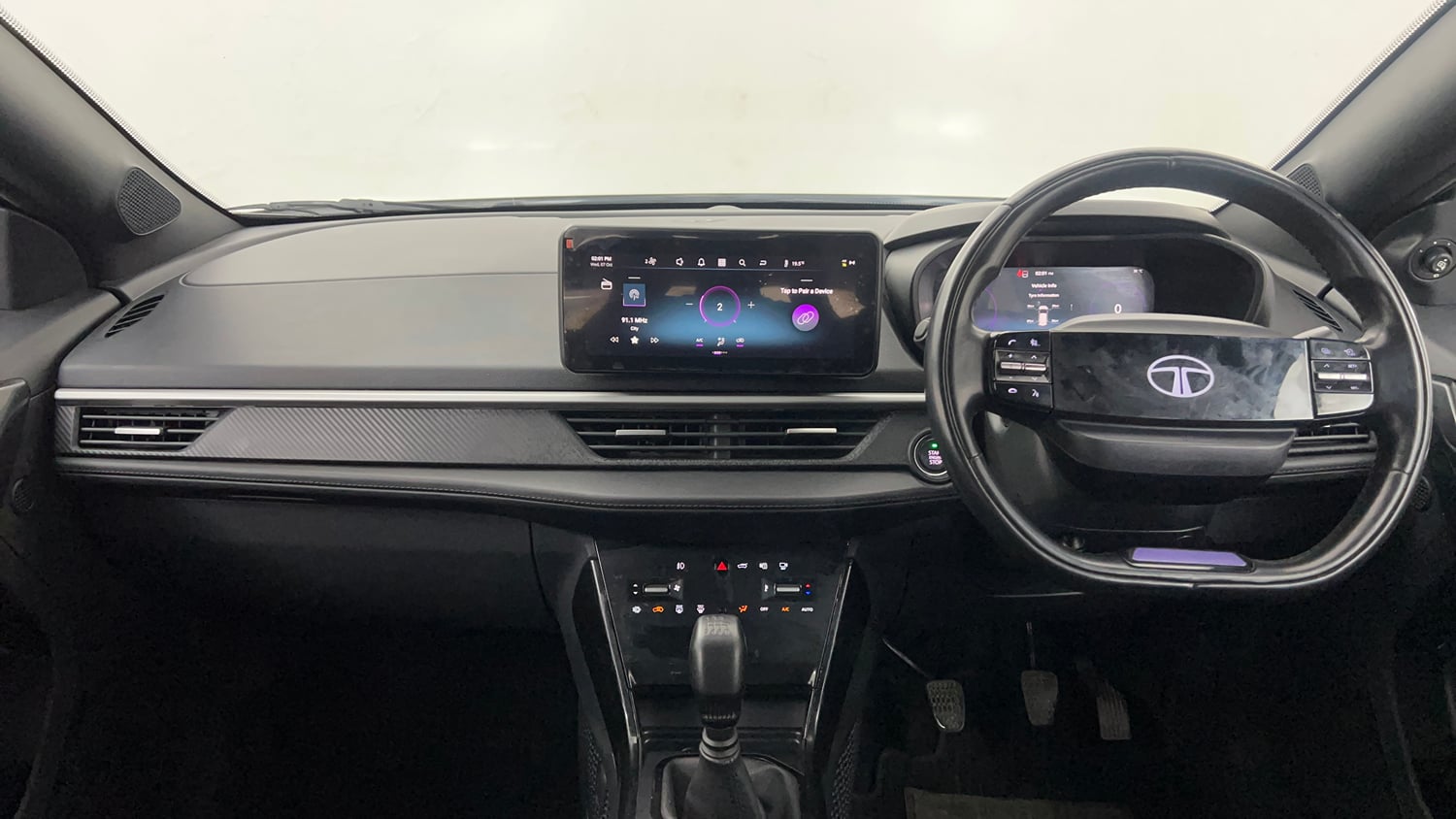 DASHBOARD VIDEO