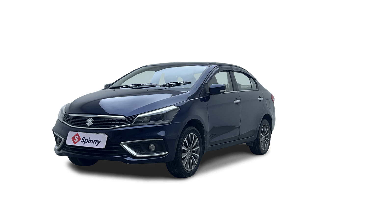 Used 2022 Maruti Suzuki Ciaz Alpha 1.5 Petrol Manual Image