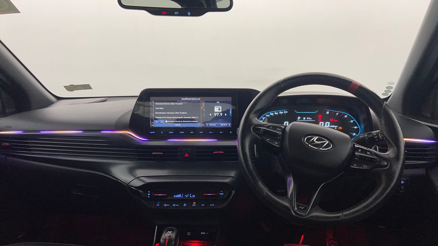 DASHBOARD VIDEO