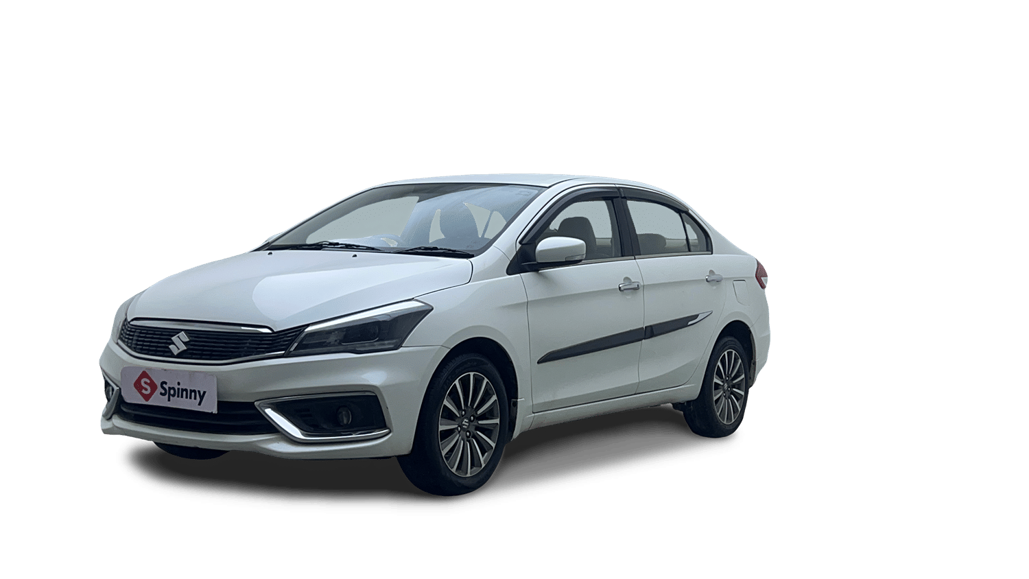 Used 2022 Maruti Suzuki Ciaz Alpha 1.5 AT Petrol Automatic Image